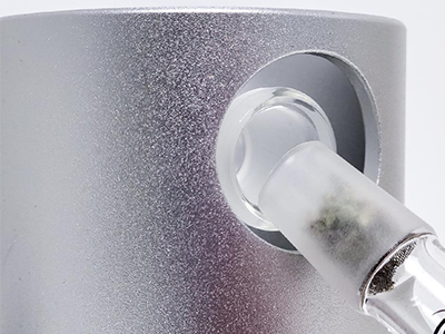 Standard heater cover for da buddha desktop vaporizer